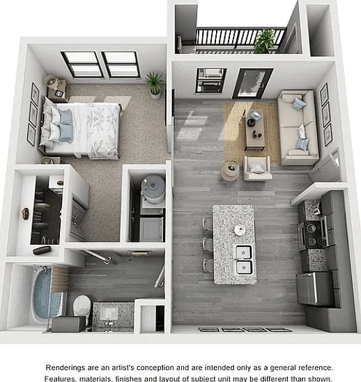 The Flats at Shadowglen — Photo 12