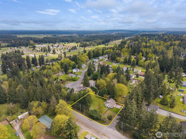 805 292nd Street E, Roy, WA 98580