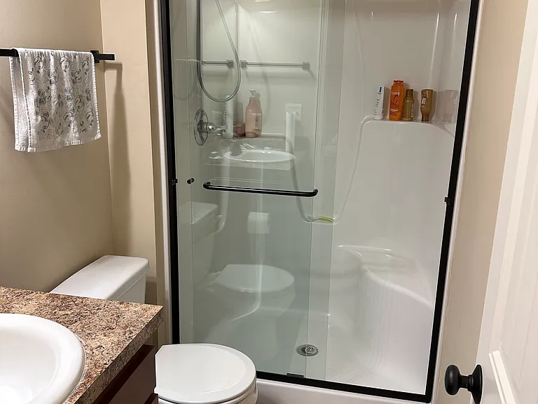 Master bath
