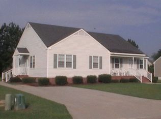 4104 Juniper Ln NW, Wilson, NC 27896