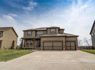 7709 NE 108th Ter, Kansas City, MO 64157