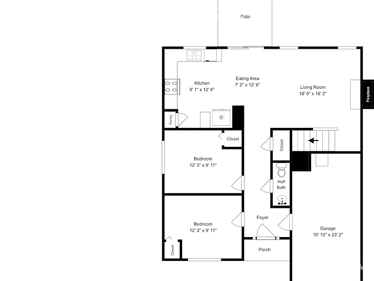 10324 Covingtonwood Dr — Photo 2