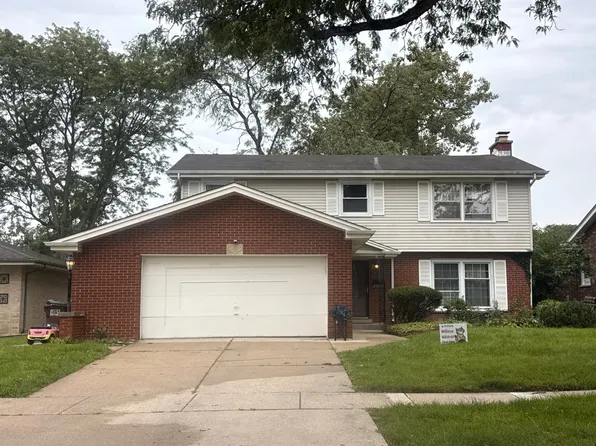 1243 Hillview Rd, Homewood, IL 60430