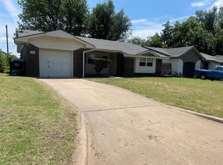 2103 N McKinley Ave, Shawnee, OK 74804