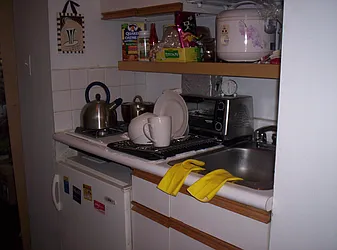 Rented by Fleet Realty