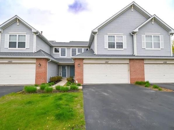 1467 S Candlestick Way, Waukegan, IL 60085