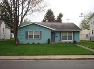 2018 College Ave, Huntington, IN 46750