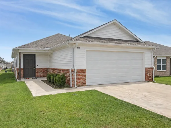 618 Georgia Pl, Muskogee, OK 74403
