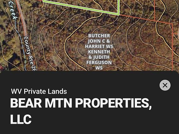 4th image of 2110 W Teter Creek Rd