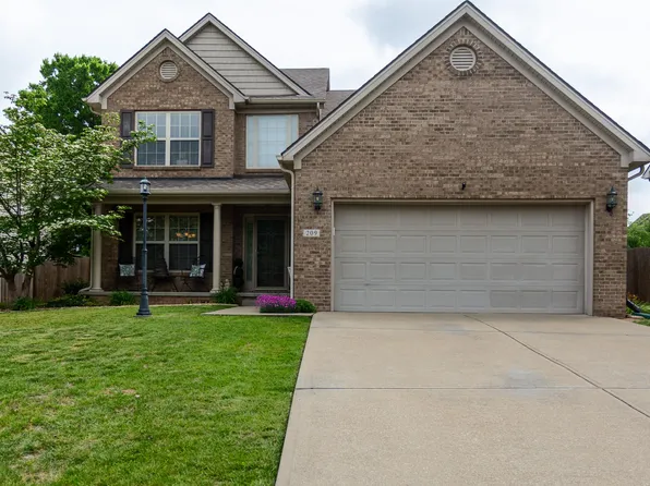 209 Timothy Dr, Nicholasville, KY 40356