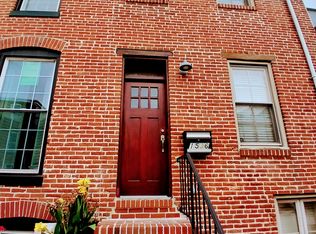 1536 William St, Baltimore, MD 21230