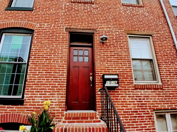 1536 William St, Baltimore, MD 21230