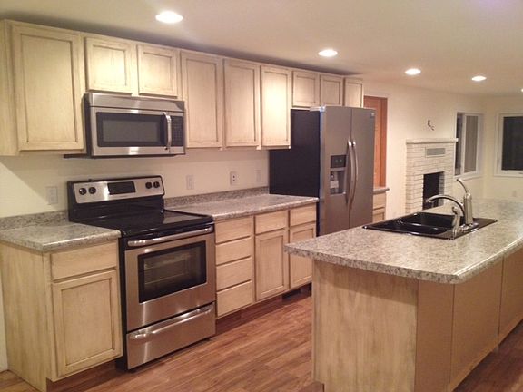 New Open Kitchen