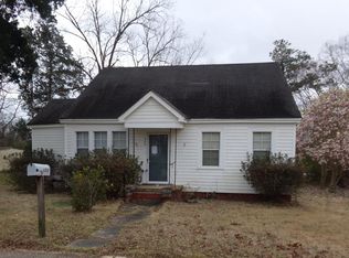 688 Pineville Rd, Monroeville, AL 36460