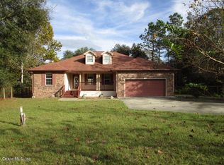 2581 SE State Road 121, Morriston, FL 32668