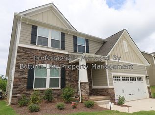 5087 Crabapple Ln, Harrisburg, NC 28075