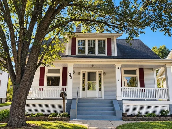 123 Washington Ave, Cincinnati, OH 45215