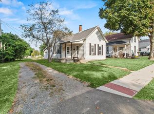 317 N West St, Bellefontaine, OH 43311