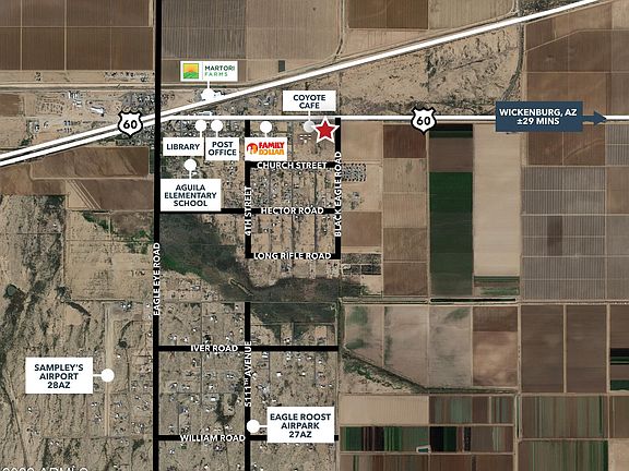 2nd image of 6.5acres NW US-60 HWY Highway #-