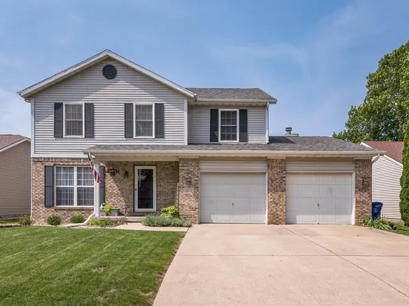 3201 Winthrop Ln, Kokomo, IN 46902