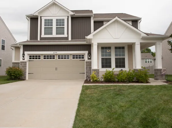 6748 Fallen Leaf Dr, Whitestown, IN 46075