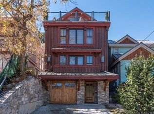 555 Woodside Ave, Park City, UT 84060