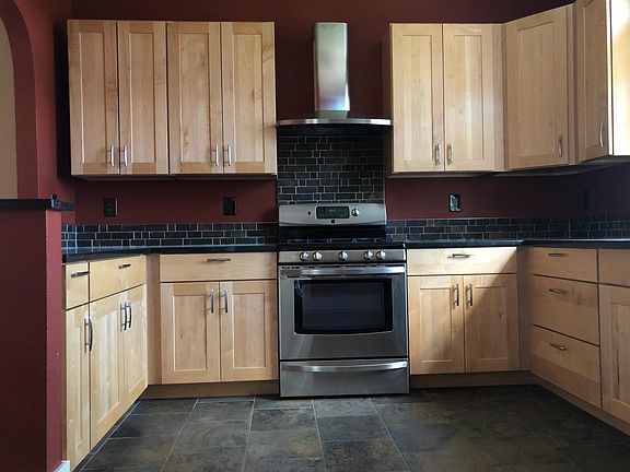 Gas Range