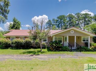 645 Blue Gill Rd, Ellabell, GA 31308