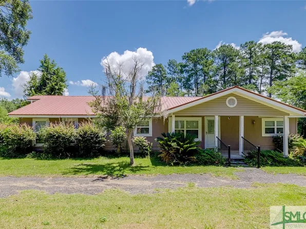645 Blue Gill Road, Ellabell, GA 31308