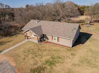 342504 E 750th Rd, Agra, OK 74824