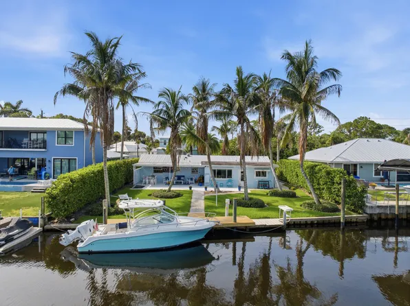 1719 SW DYER POINT Road, Palm City, FL 34990