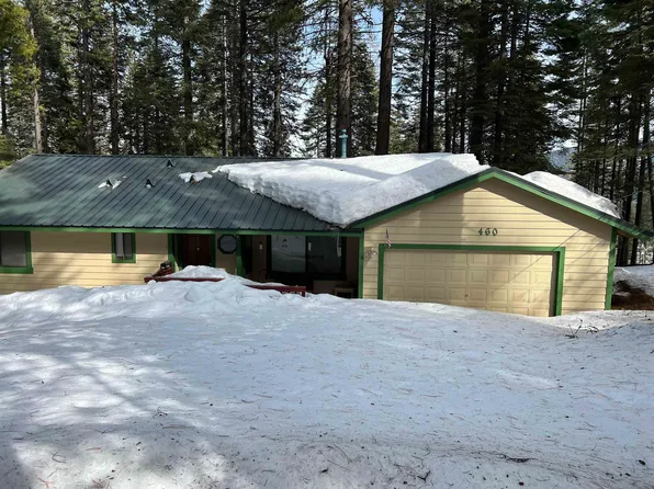 460 Ponderosa Dr, Westwood, CA 96137