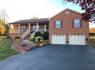 5435 Sundance Rd, Salem, VA 24153