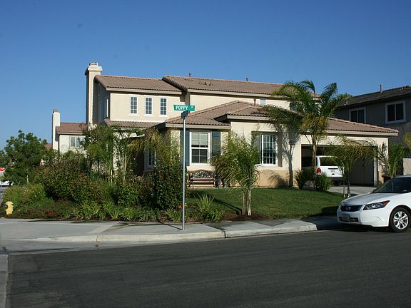view from street