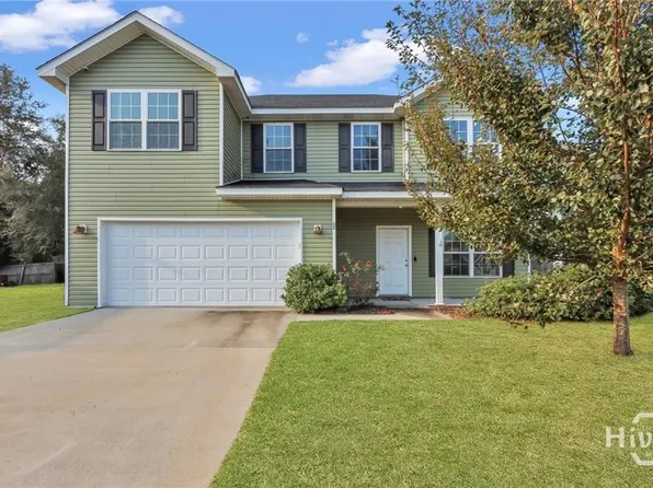 62 Robert Baker Ct, Hinesville, GA 31313