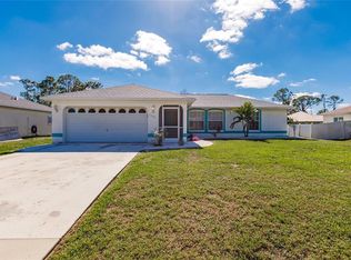 1280 Mendavia Ter, North Port, FL 34286