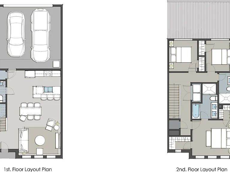 Frontera Shores Townhomes — Photo 27
