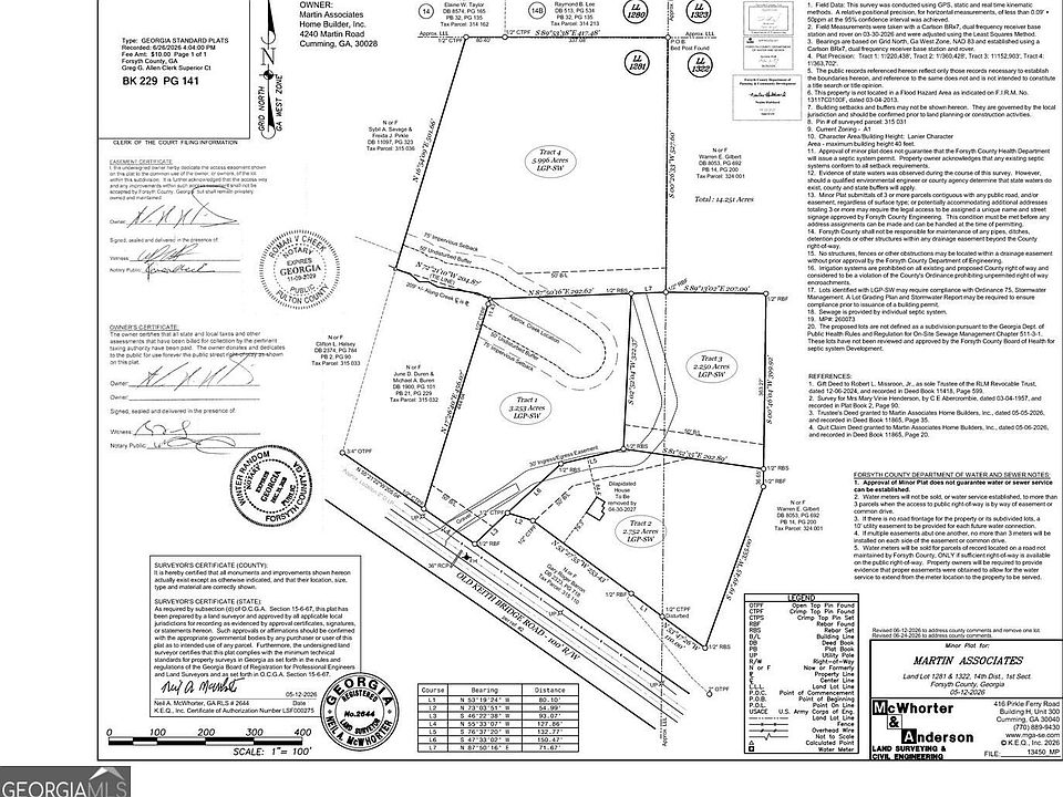 2nd image of 0 Harvest Glen Way Tract 4