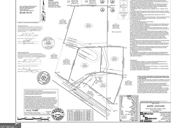 0 Harvest Glen Way Tract 2, Gainesville, GA 30506