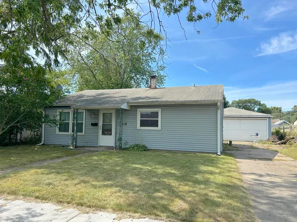 7218 Tennessee Ave, Hammond, IN 46323