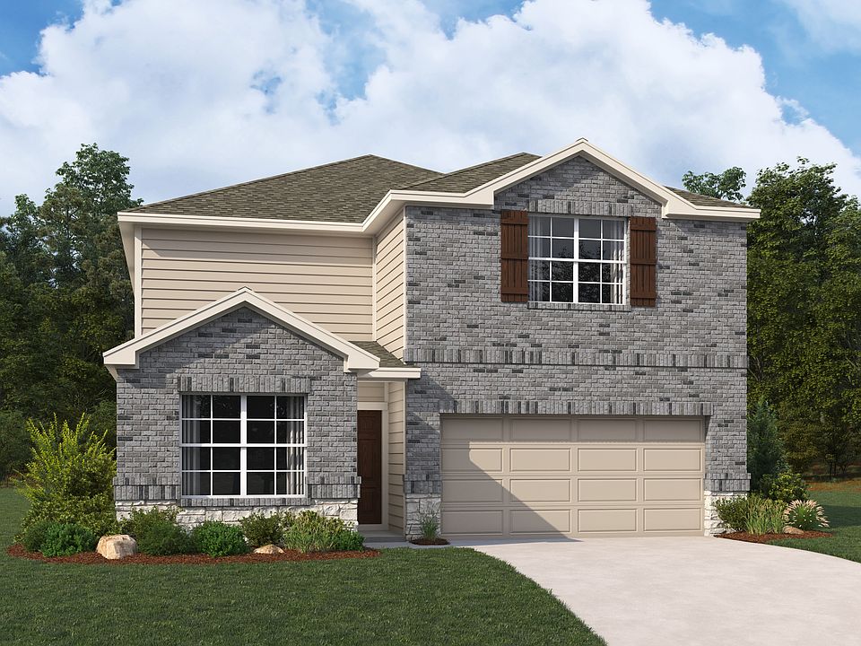 The Wilder - Wyatt Elevation Image 1
