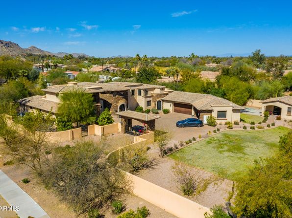 Paradise Valley Real Estate - Paradise Valley AZ Homes For Sale | Zillow