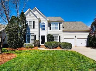 10313 Friarsgate Rd, Huntersville, NC 28078