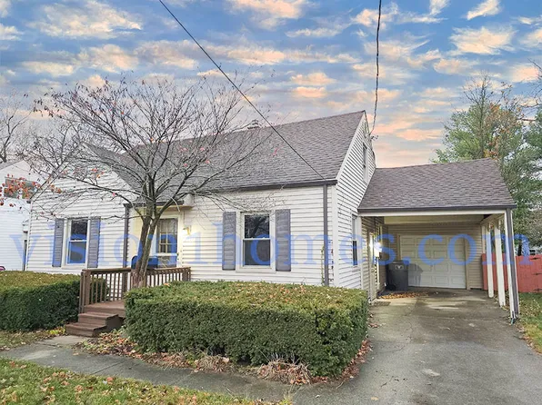 2248 Lakewood Ave, Lima, OH 45805