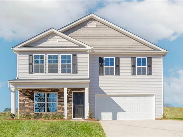 125 Chessie Rd, Mocksville, NC 27028