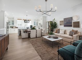 Residence 1 | TH Plan, Jasmine at Francis Ranch, Dublin, CA 94568