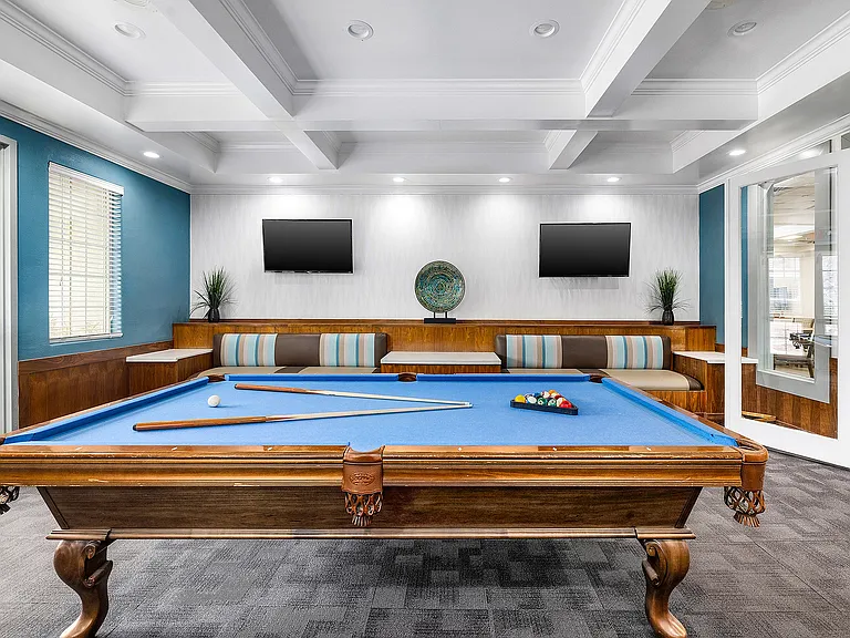 Billiards Table