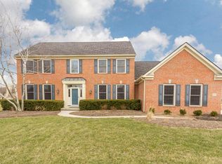 8630 Winding Creek Way NW, Pickerington, OH 43147