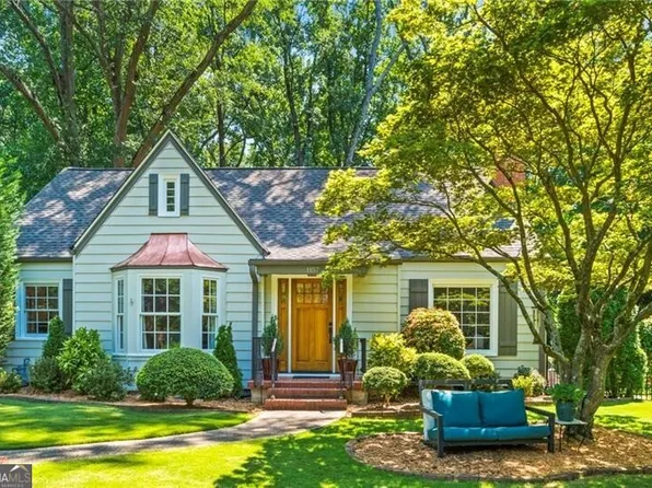 1157 Hancock Dr NE, Atlanta, GA 30306