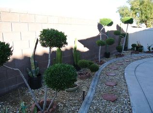 2016 Sun Harvest Ave, North Las Vegas, NV 89081